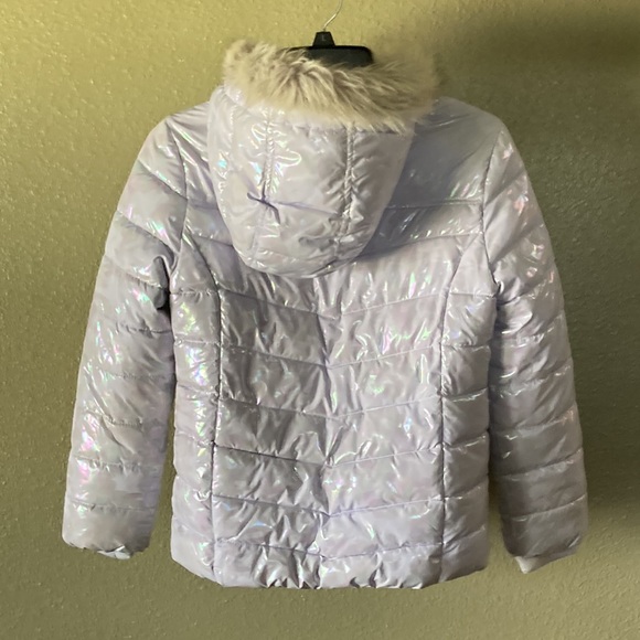 Winter Jacket Size 10/12 - Picture 5 of 6